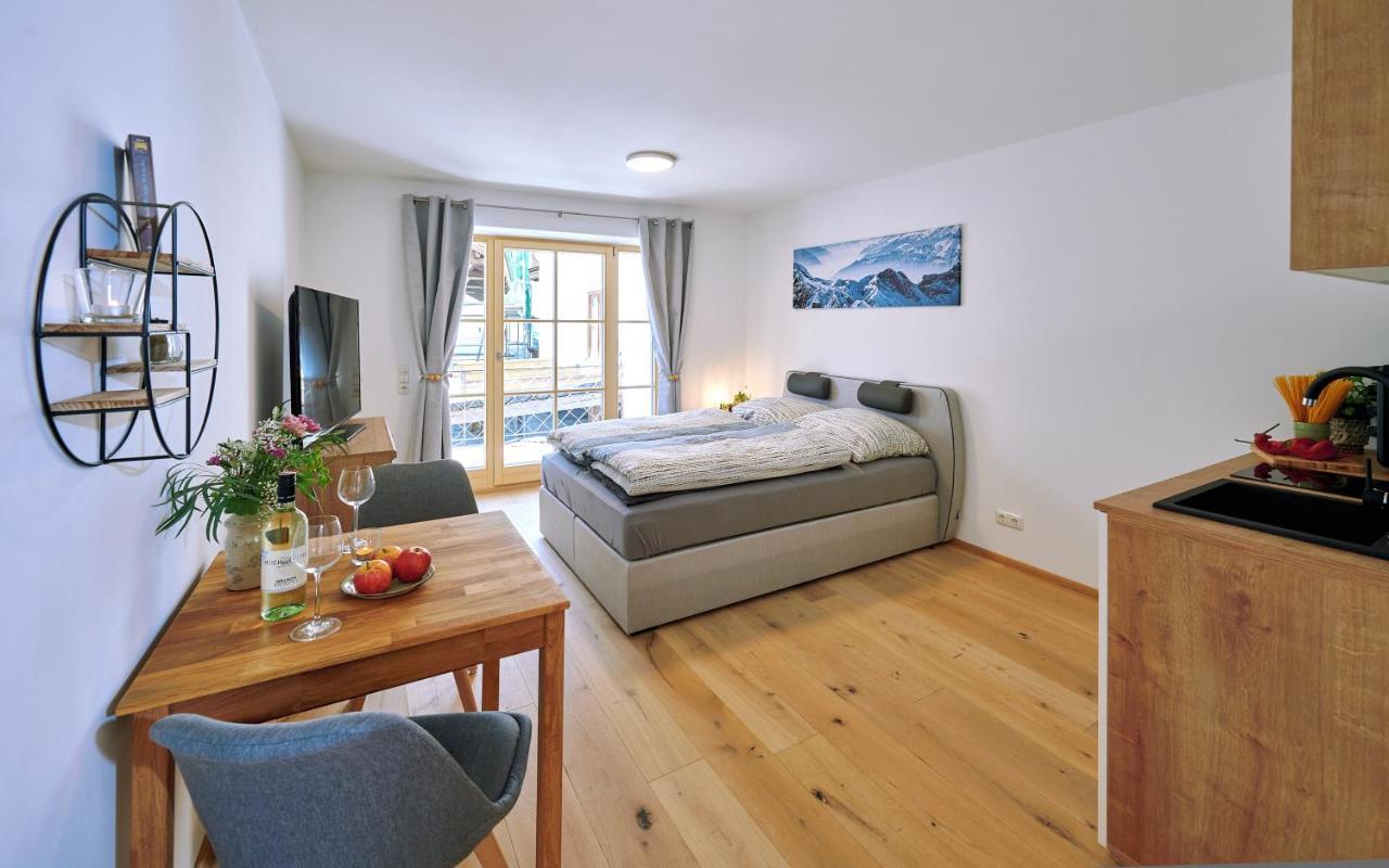 Ferienwohnung Zimmer Tittmoning Stadtplatz 27 Εξωτερικό φωτογραφία