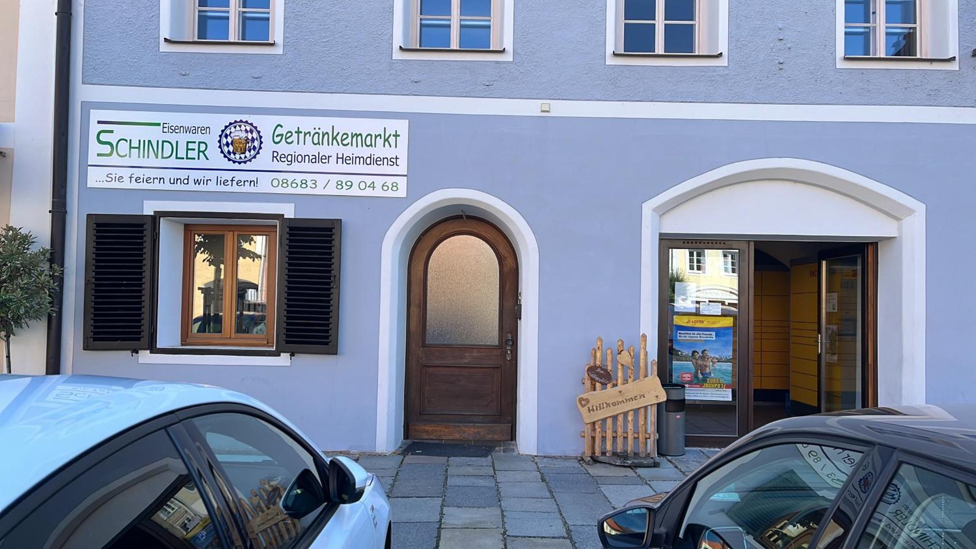 Ferienwohnung Zimmer Tittmoning Stadtplatz 27 Εξωτερικό φωτογραφία